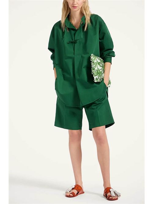 Boyfriend Shorts LA DOUBLEJ. | TRO0052COT075SOLIDGR03